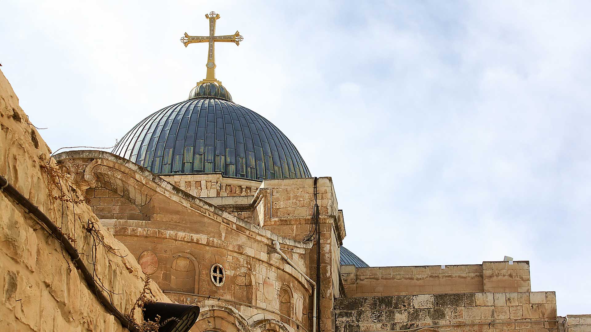 Church of the Holy Sepulchre, Jerusalem