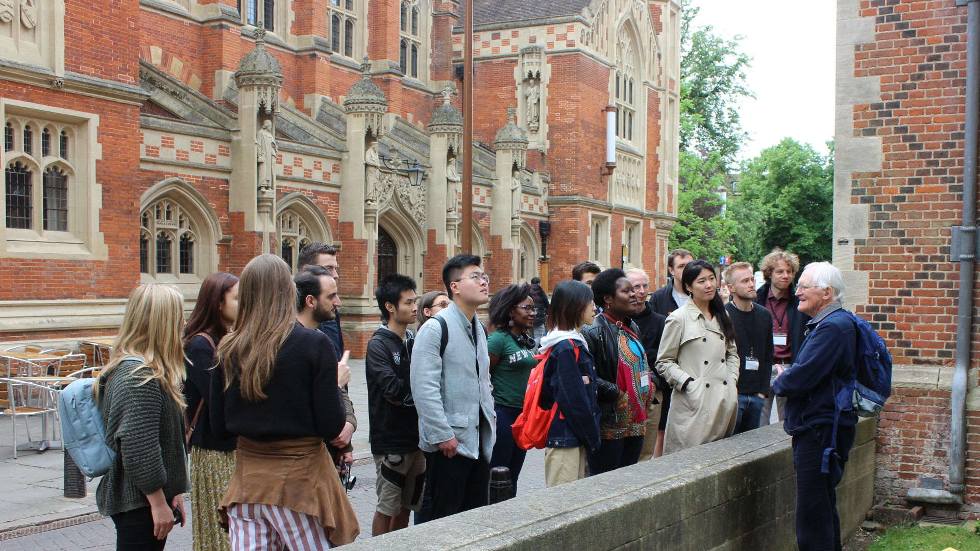 Home – Round Church Cambridge – Christian Heritage ...
