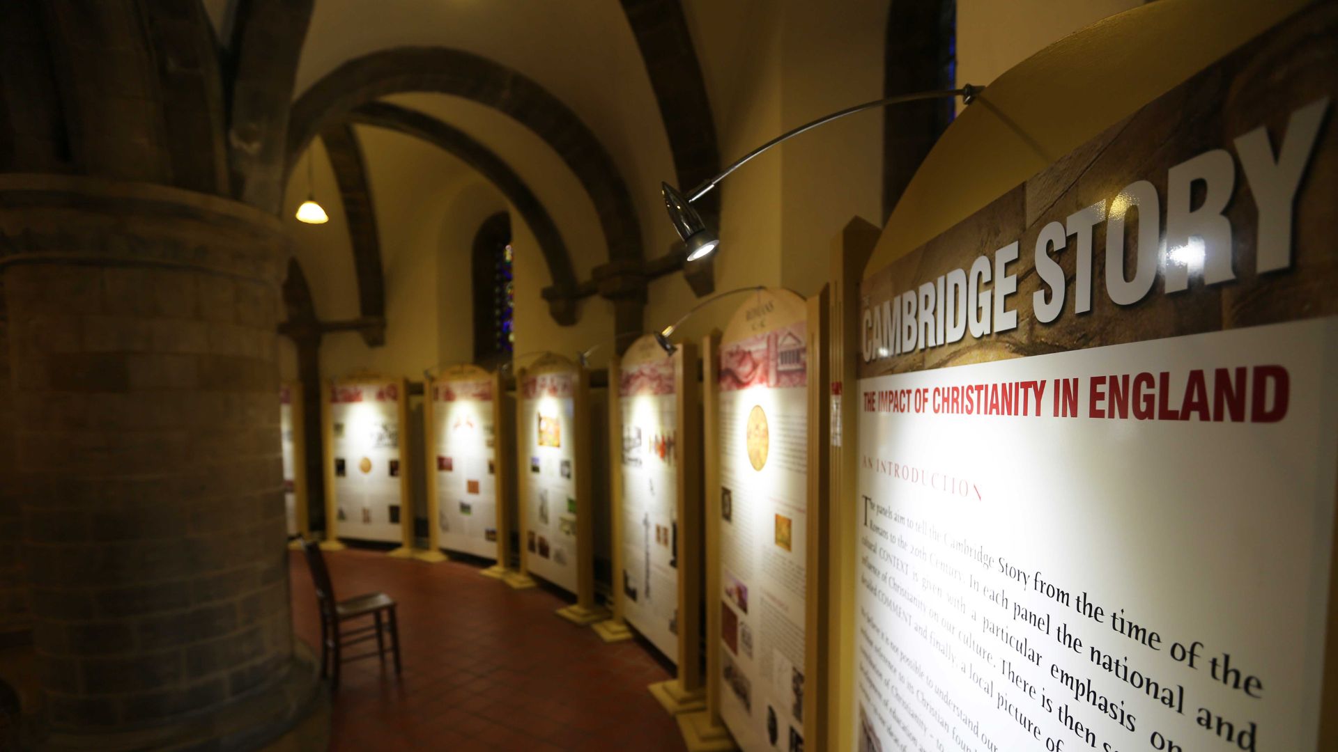 Home – Round Church Cambridge – Christian Heritage ...