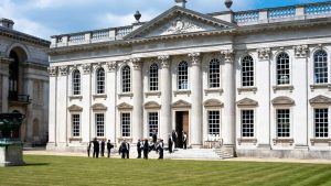 Cambridge University Senate House
