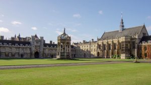 Trinity College Court