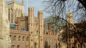 St John's College, Cambridge
